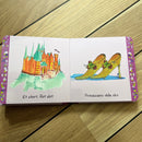 Mit allerførste eventyr - Prinsessen på ærten