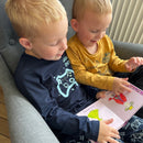 Mit allerførste eventyr - Prinsessen på ærten