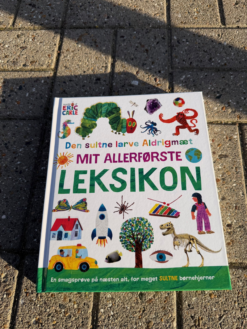 Mit allerførste leksikon - Børnebog