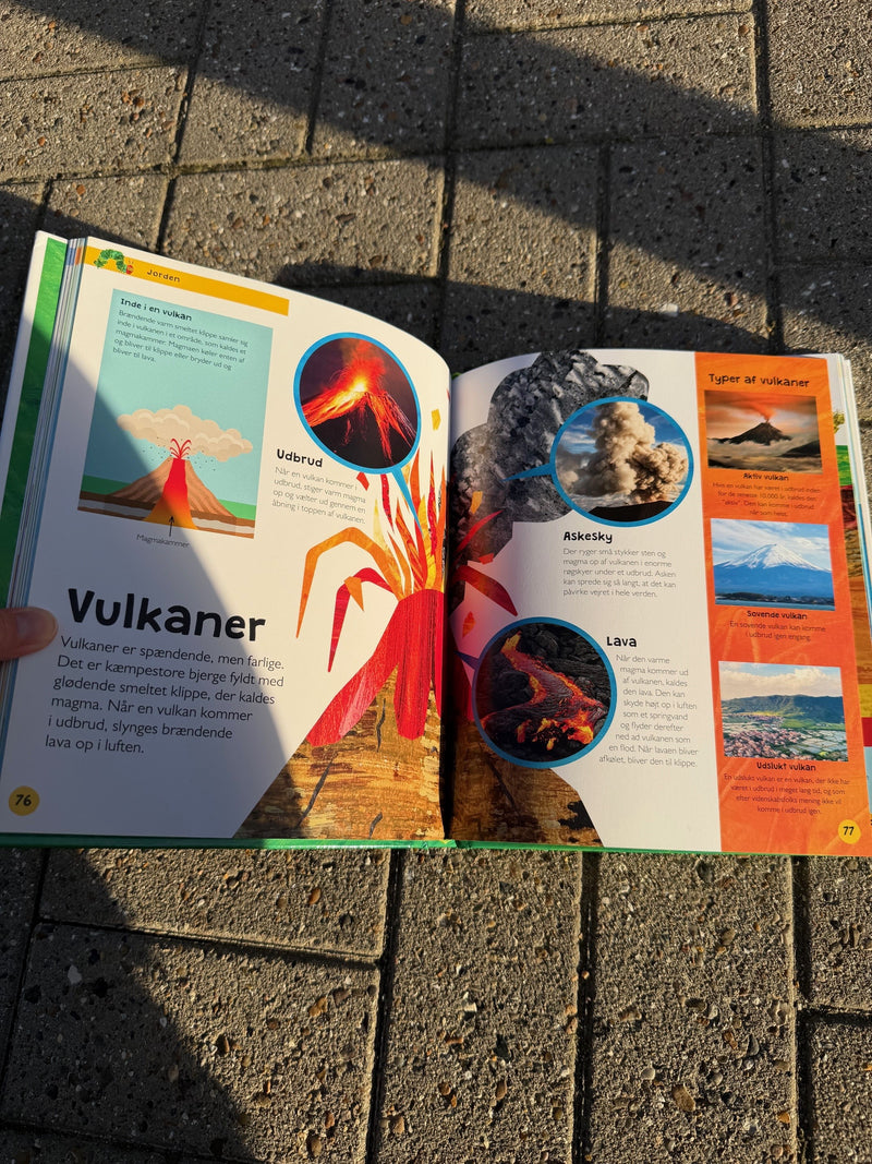 Mit allerførste leksikon - Børnebog