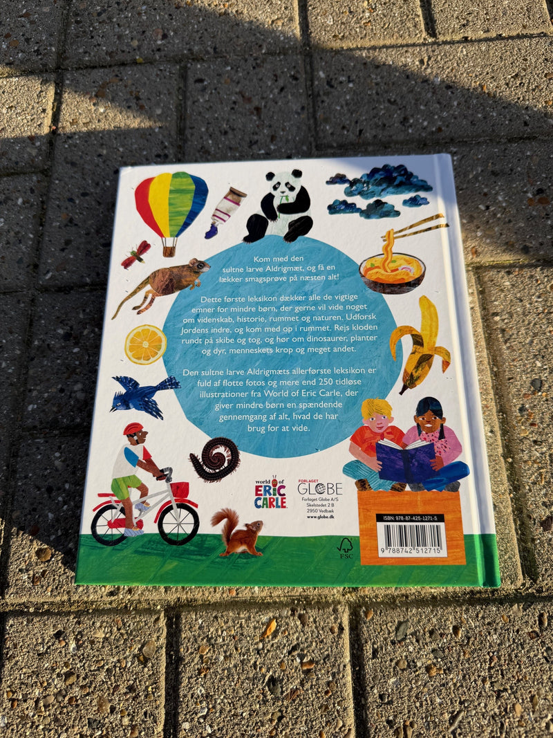 Mit allerførste leksikon - Børnebog