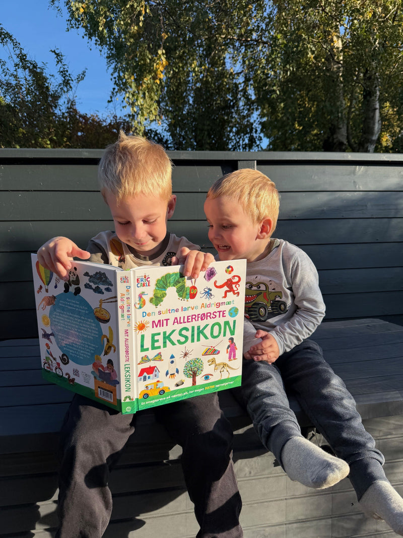 Mit allerførste leksikon - Børnebog