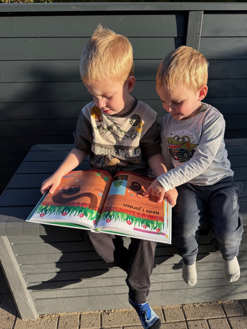 Mit allerførste leksikon - Børnebog