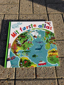 Mit første atlas - Børnebog