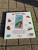 Mit første atlas - Børnebog