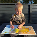 Mit første atlas - Børnebog