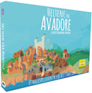 Heltene fra Avadore rollespil - fra 4 - 10 år