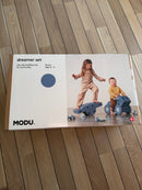 MODU - Dreamer Byggesæt - Blå - 34 dele