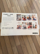 MODU - Dreamer Byggesæt - Blå - 34 dele