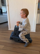 MODU - Dreamer Byggesæt - Blå - 34 dele