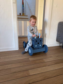 MODU - Dreamer Byggesæt - Blå - 34 dele