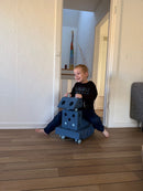 MODU - Dreamer Byggesæt - Blå - 34 dele