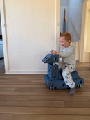 MODU - Dreamer Byggesæt - Blå - 34 dele