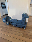 MODU - Dreamer Byggesæt - Blå - 34 dele