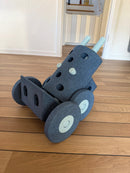 MODU - Dreamer Byggesæt - Blå - 34 dele