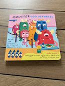 Monster god opførsel - Børnebog