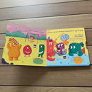 Monster god opførsel - Børnebog