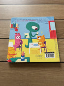 Monster god opførsel - Børnebog