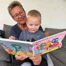 Monster god opførsel - Børnebog