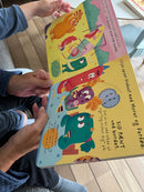 Monster god opførsel - Børnebog