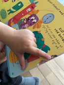 Monster god opførsel - Børnebog