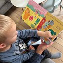 Monster god opførsel - Børnebog