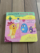 Monster Magiske ord - Børnebog