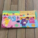 Monster Magiske ord - Børnebog