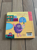 Monster Magiske ord - Børnebog