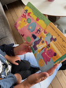 Monster Magiske ord - Børnebog