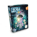 EXIT for Børn 3 - Monsterfesten - Gådespil