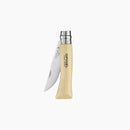 Foldekniv - Opinel No.7 Inox - 8cm blad - 1 stk.
