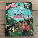 Bog - 101 tip til en tur i naturen - Fra 3 år