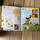 Bog - 101 tip til en tur i naturen - Fra 3 år