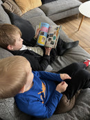 Bog - 101 tip til en tur i naturen - Fra 3 år