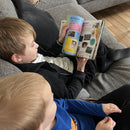 Bog - 101 tip til en tur i naturen - Fra 3 år