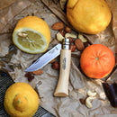 Foldekniv - Opinel No.7 Inox - 8cm blad - 1 stk.
