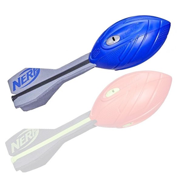 NERF - Aero Howler - Kasterugby med fløjtelyd - 1 stk