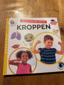 Nu bliver det sjovt! Kroppen - Læringsbog