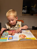 Nu bliver det sjovt! Kroppen - Læringsbog