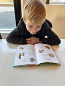 Bog - Skolen med magiske dyr: På sporet 1