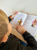 Bog - Skolen med magiske dyr: På sporet 1