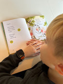 Bog - Skolen med magiske dyr: På sporet 1