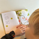 Bog - Skolen med magiske dyr: På sporet 1