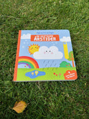 Papbog for pilfingre - De skiftende årstider - Børnebog