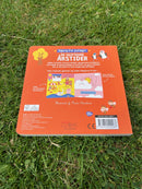 Papbog for pilfingre - De skiftende årstider - Børnebog