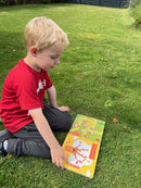 Papbog for pilfingre - De skiftende årstider - Børnebog