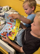 Papbog for pilfingre - Farvel, sut! - Børnebog