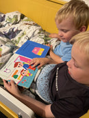 Papbog for pilfingre - Farvel, sut! - Børnebog