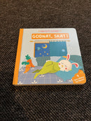 Papbog for pilfingre - Godnat, skat - Børnebog